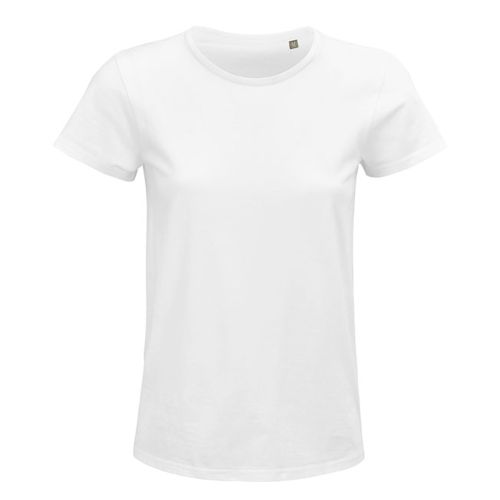 Katoenen T-shirt | Dames - Afbeelding 5